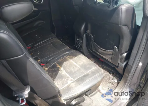 2017 Dodge Durango Gt Rwd z USA, uszkodzony, nr VIN 1C4RDHDG3HC660349